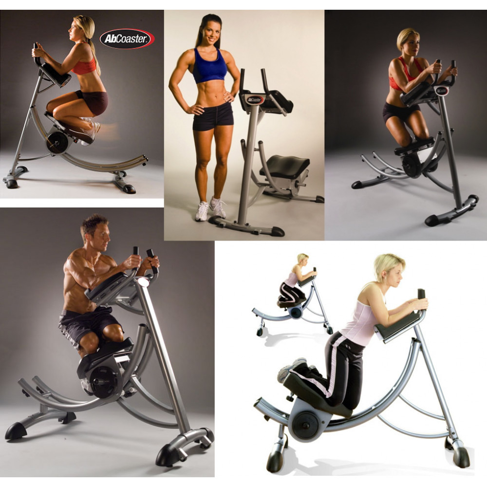 The ab cruncher hotsell as seen on tv